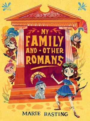 cover image of My Family and Other Romans